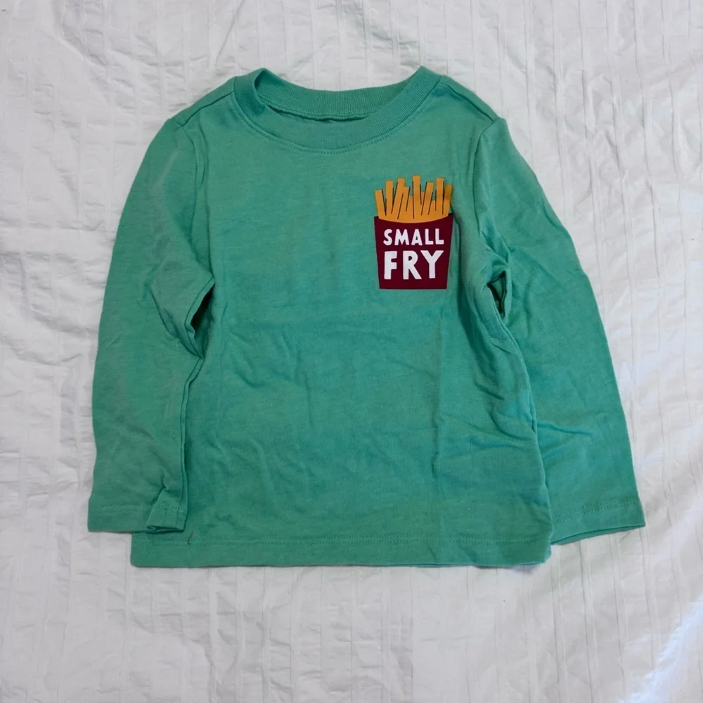 Old Navy Long Sleeve Tee Set